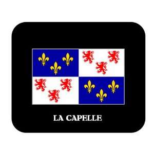    Picardie (Picardy)   LA CAPELLE Mouse Pad 
