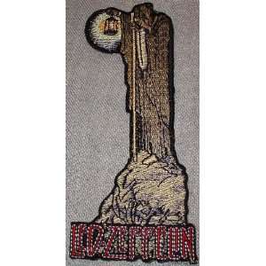  Led Zeppelin Stairway to Heaven Embroidered PATCH 