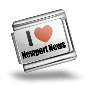   Love NewportNews region Virginia, United States Bracelet Link