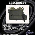 Centric Parts 130.80014 New Master Cylinder (Fits Chevrolet C60)