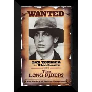  The Long Riders 27x40 FRAMED Movie Poster   Style C