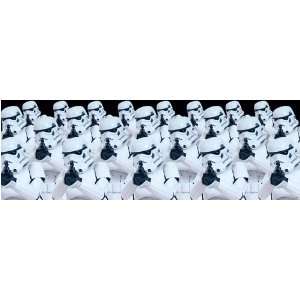   Door Movie Poster (Stormtroopers) (Size 63 x 21)