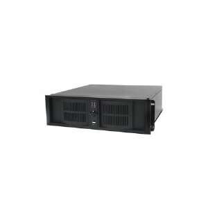   iStarUSA D 300AS 3U Compact Rackmount Chassis