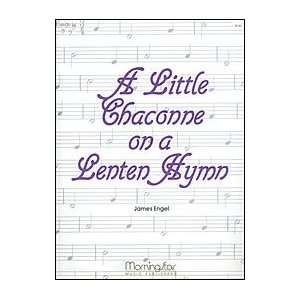  A Little Chaconne on a Lenten Hymn Musical Instruments