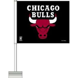  Chicago Bulls Car Flag *SALE*