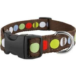   Bark Alley Collection   Stoplight   Medium Dog Collar
