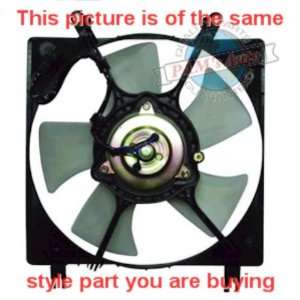 com Radiator Condenser Fan Motor  AVENGER 95 99 Fan Assm; condenser 