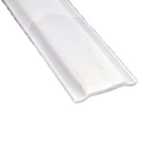  Flexible Insert Trim, 3/4X25, Colonial White Automotive