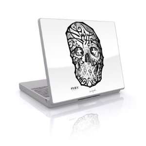  Laptop Skin (High Gloss Finish)   Sick Skull Electronics