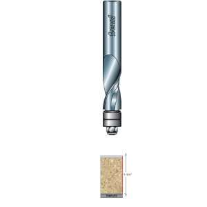   Carbide Router Bit 1/2 Diameter 1/2 Shank With TiCo Hi Density