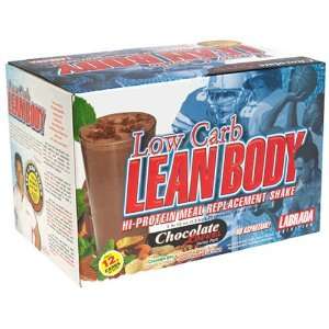 Labrada Nutrition Carb Watchers Lean Body Hi Protein Meal Replacement 