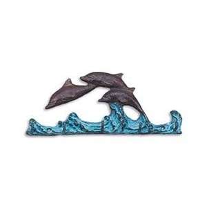  Dolphin Trio Key Hook
