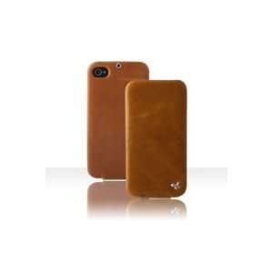  ZENUS iPhone 4S Leather Case Estime Folder Series 