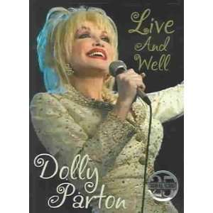  Dolly Parton Live and Well 