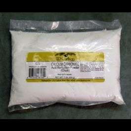 Calcium Carbonate   1 lb bag  