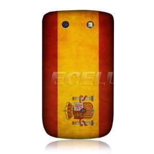  Ecell   HEAD CASE DESIGNS SPANISH FLAG BACK CASE FOR 