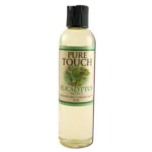  Watersperse Massage & Bath Oil Eucalyptus Mint Beauty