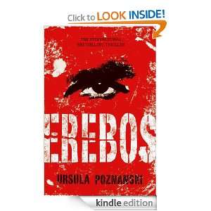 Erebos Ursula Poznanski, Judith Pattinson  Kindle Store