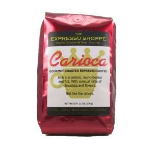 Carioca 12 oz. Fine Ground Espresso Coffee  Grocery 