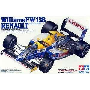 Williams FW 13B Renault Model Car Tamiya Toys & Games