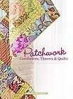 Patchwork Comforters, Thr, Stauffer, Jeanne and Hat 9781592172603 