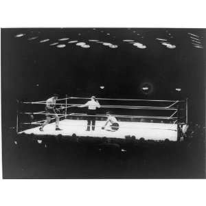  Fight,Chicago Stadium,Primo Carnera,Elzear Rioux,referee 