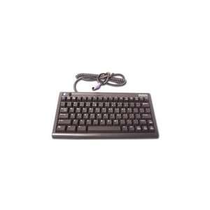  Minitouch PS/2 Plus 80 KEY Mini keyboard Electronics