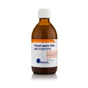   Fish Oil with Plant Sterols 300 ml   Pharmax
