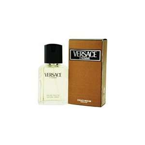  Versace LHomme by Versace for Men   1 oz EDT Spray Health 