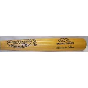  Pee Wee Reese Autographed Baseball Bat   Louisville 