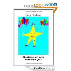 Abenteuer mit dem Sternchen EL (German Edition) Ema Dartson  