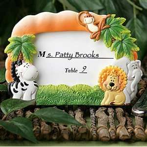  Baby Shower Favors  Jungle Critters Collection Picture 
