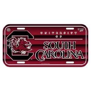  South Carolina Gamecocks License Plate ** Sports 