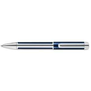  Pelikan Pura Series Blue & Silver Ballpoint Pen   954990 