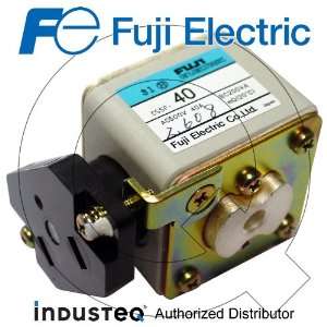 Fuji Electric CS5F 40   40 Amp / 500V Super Rapid Fuse