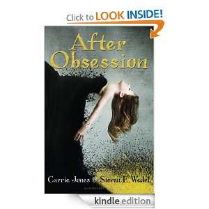   Obsession Steven E. Wedel, Carrie Jones  Kindle Store