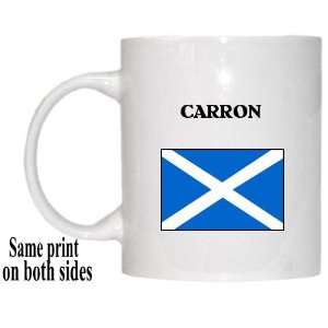  Scotland   CARRON Mug 