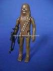 STAR WARS VINTAGE 1977 Chewbacca 3 3/4 Loose Action Fi
