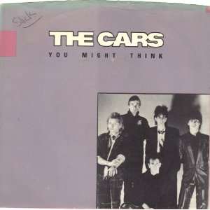  CARS, THE/You Might Think/PICTURE SLEEVE ONLY THE CARS 