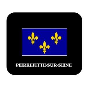  Ile de France   PIERREFITTE SUR SEINE Mouse Pad 