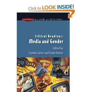   in Cultural and Media Studies) [Paperback] Cynthia Carter Books