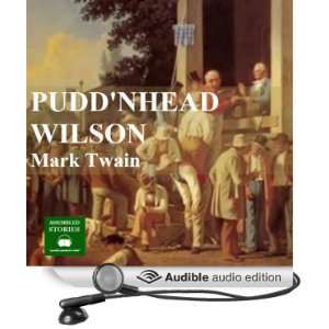   Wilson (Audible Audio Edition) Mark Twain, Peter Joyce Books