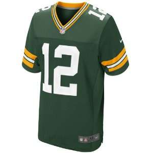  Green Bay Packers NKE Unveils New 2012 NFL Uniforms #12 