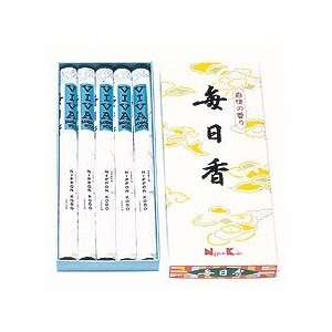  Mainichi Koh Sandalwood Long Stick Japanese Incense   5 