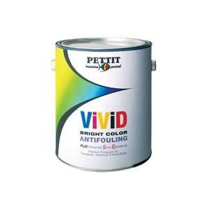  Pettit ViViD Antifouling Bottom Paint 1661G Red Sports 