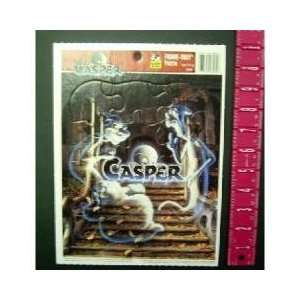  Casper Kids Frame Tray Puzzle Case Pack 72 Everything 