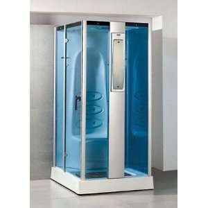   Aqua Topaz Showers   Shower Enclosures Steam & Jetted