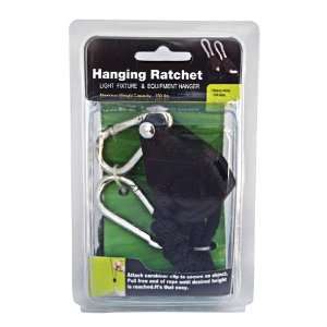  Rope Ratchet Heavy Duty Hanger   1/4 Patio, Lawn 