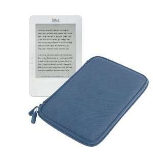   Case For Kobo eReader Touch And Kobo Vox With Strong Dual Zip