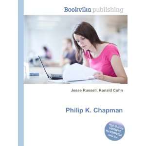  Philip K. Chapman Ronald Cohn Jesse Russell Books